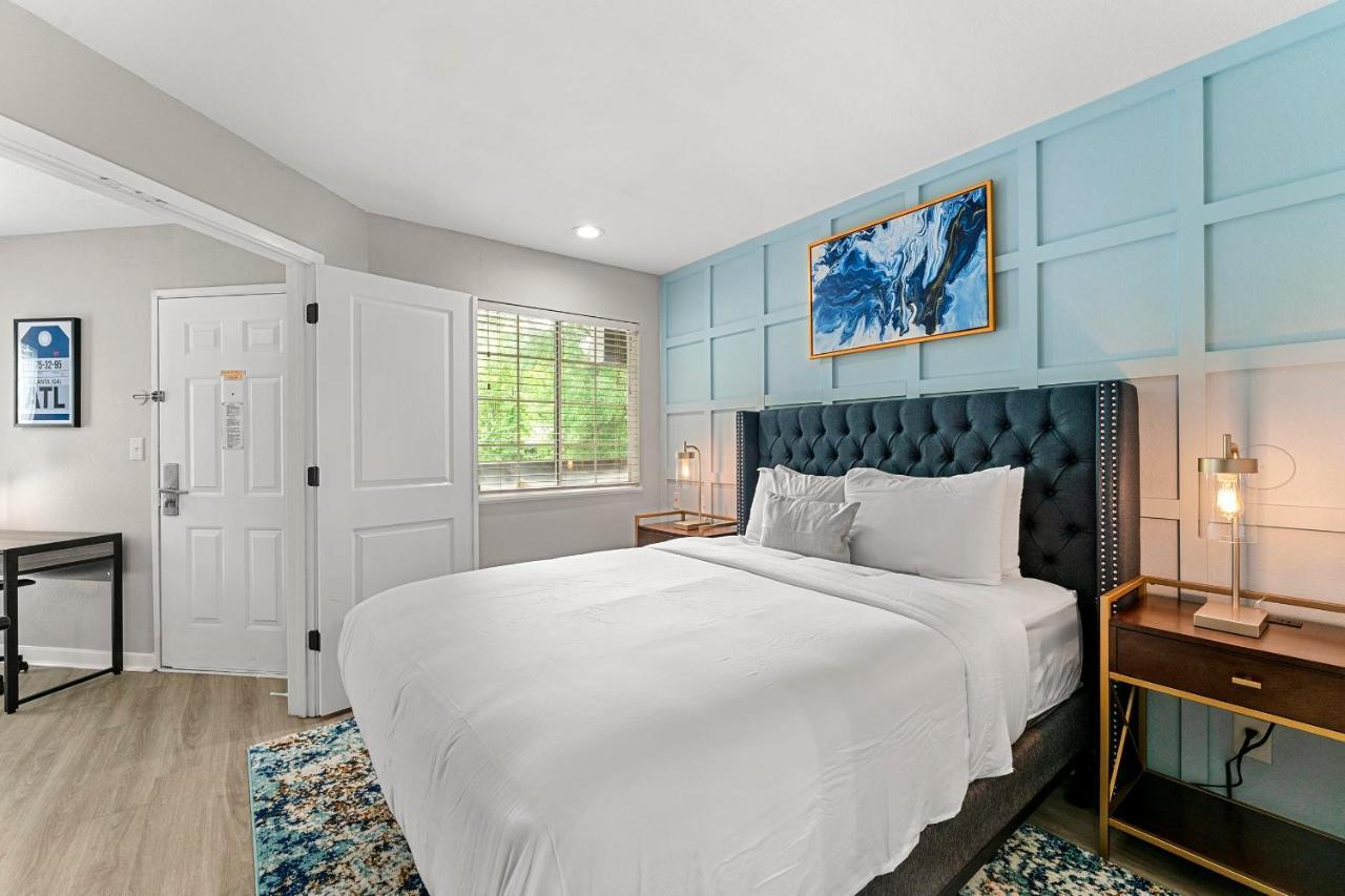 The 505 Collection Buckhead Hotel Atlanta Eksteriør billede