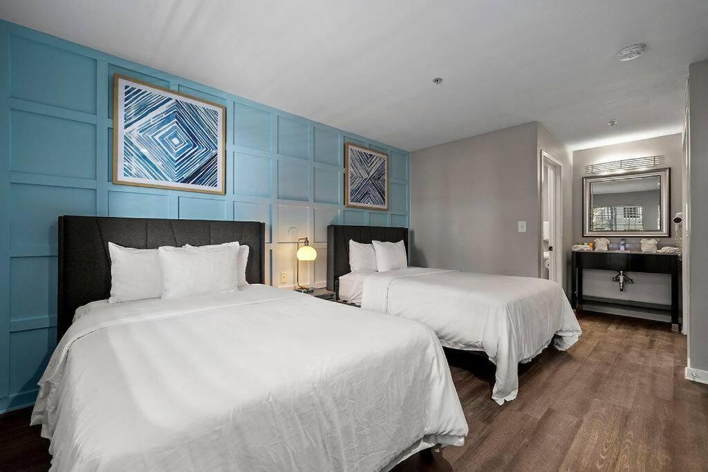 The 505 Collection Buckhead Hotel Atlanta Eksteriør billede