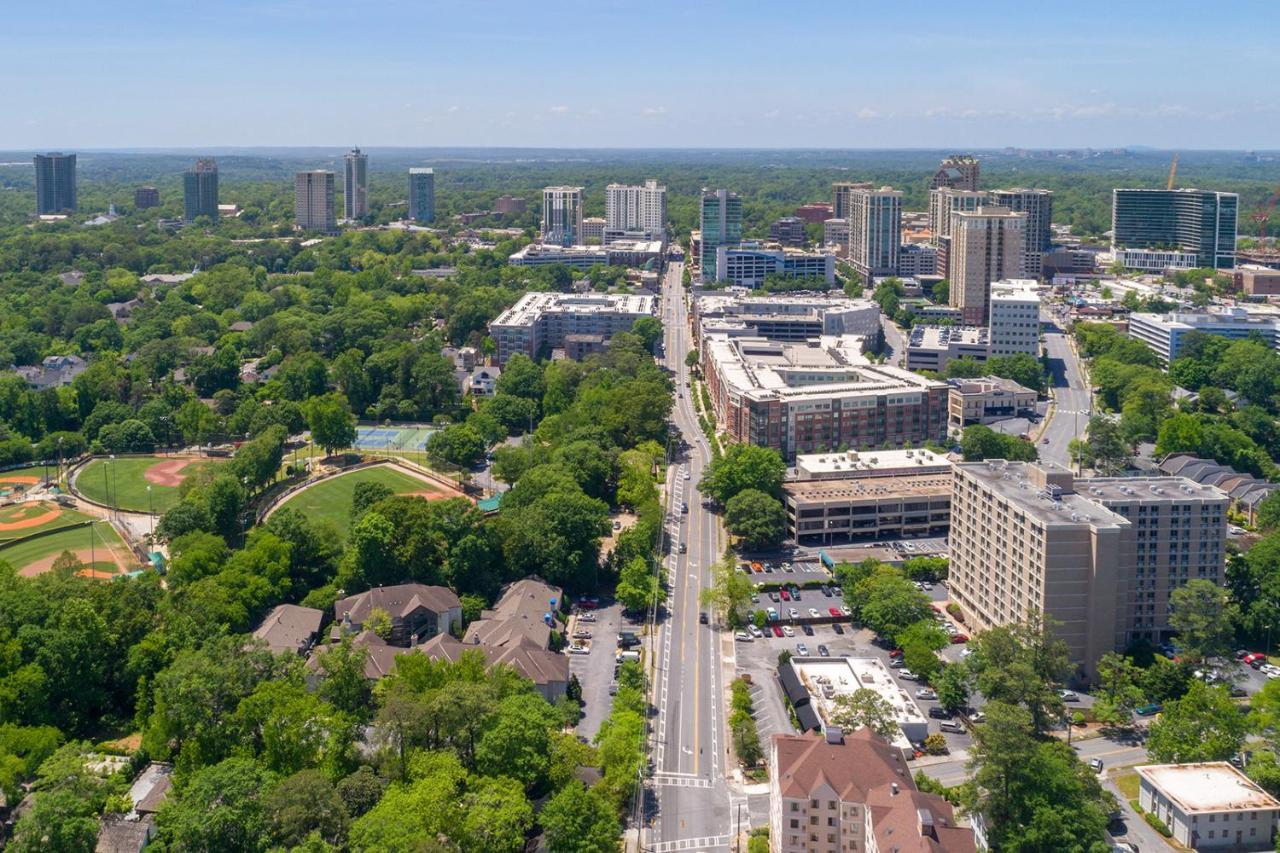 The 505 Collection Buckhead Hotel Atlanta Eksteriør billede